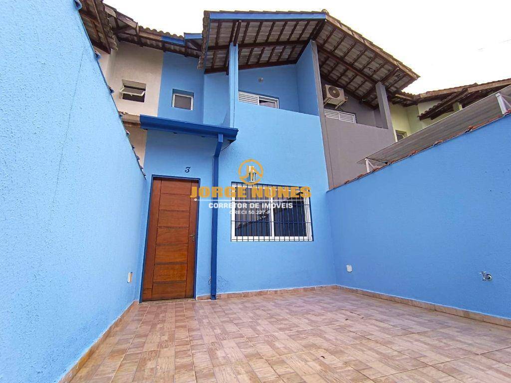 Casa à venda com 3 quartos, 111m² - Foto 1