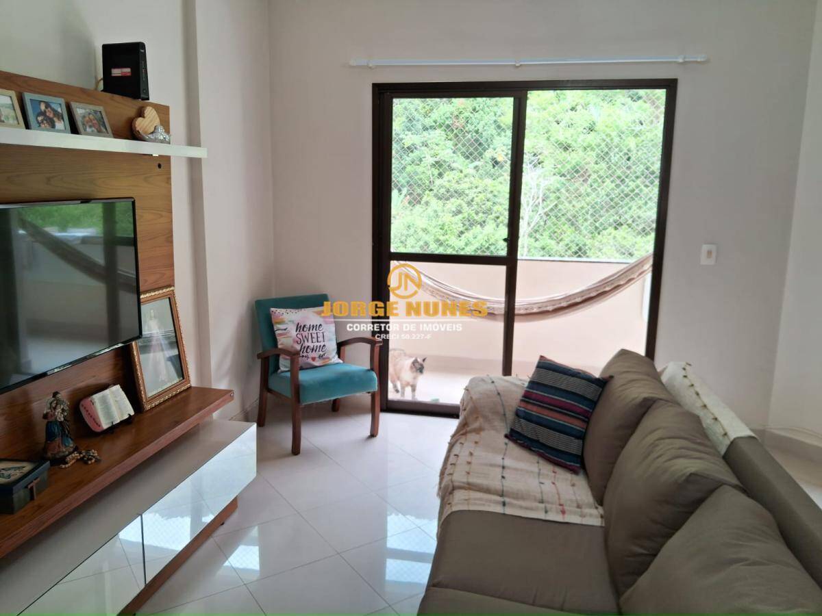 Apartamento à venda com 3 quartos, 114m² - Foto 2