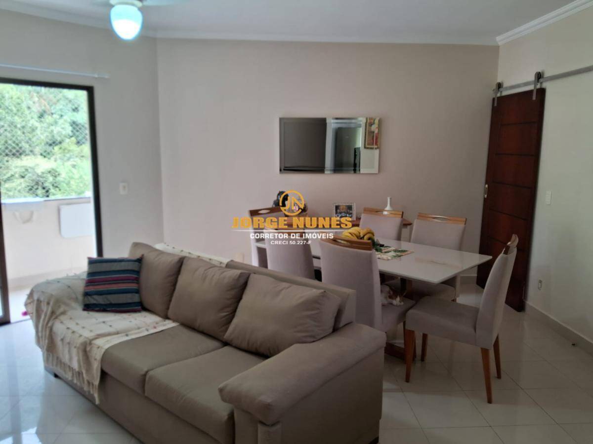 Apartamento à venda com 3 quartos, 114m² - Foto 3