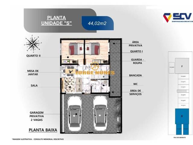 Sobrado para Venda em Caraguatatuba - 2