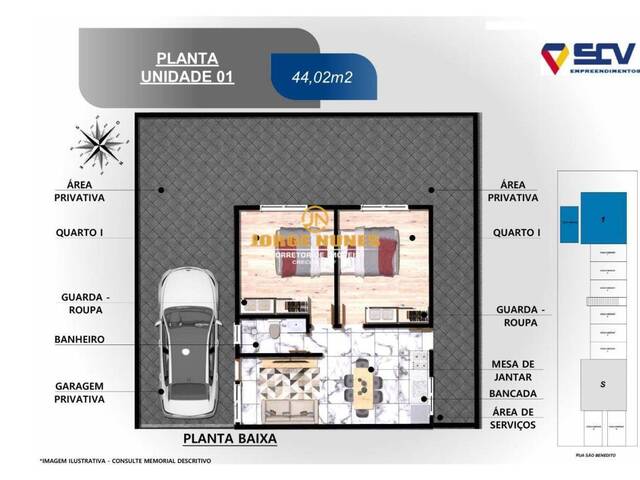 Sobrado para Venda em Caraguatatuba - 3