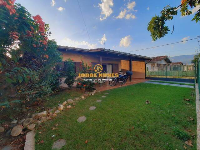 #1291 - Casa para Venda em Caraguatatuba - SP - 2