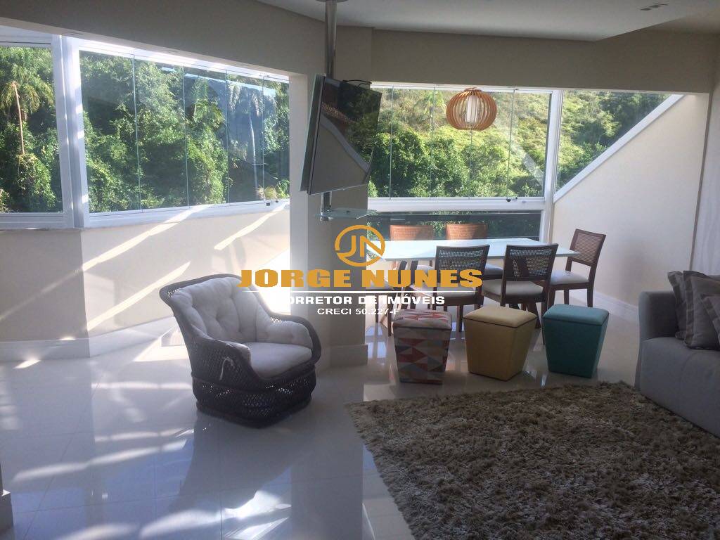 Apartamento à venda com 3 quartos, 155m² - Foto 19