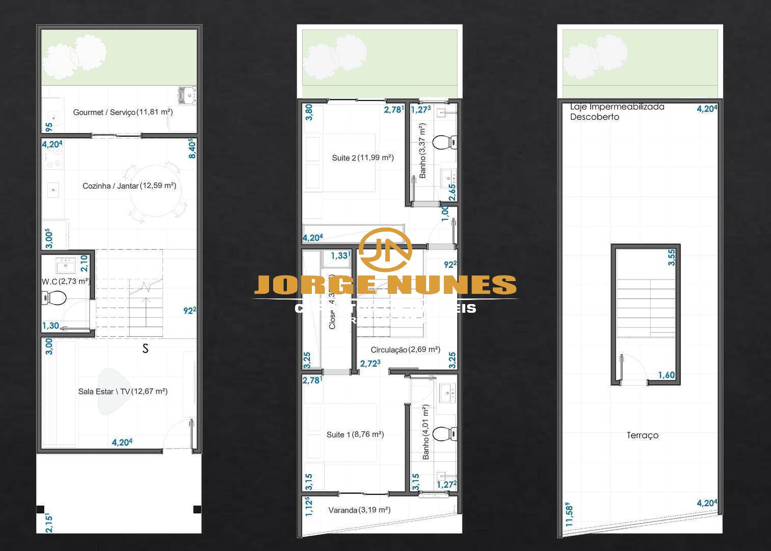 Sobrado à venda com 2 quartos, 148m² - Foto 24