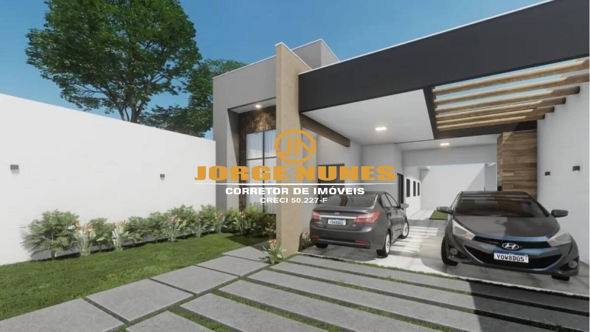 Casa à venda com 3 quartos, 135m² - Foto 1