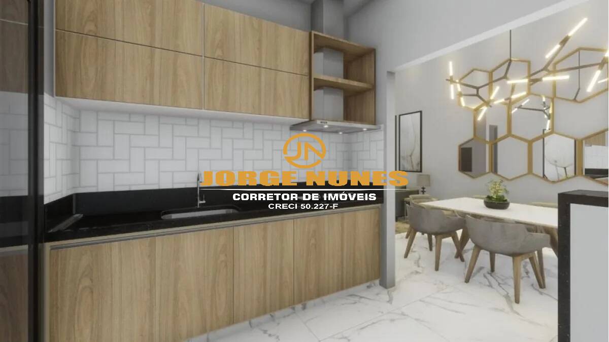 Casa à venda com 3 quartos, 135m² - Foto 5