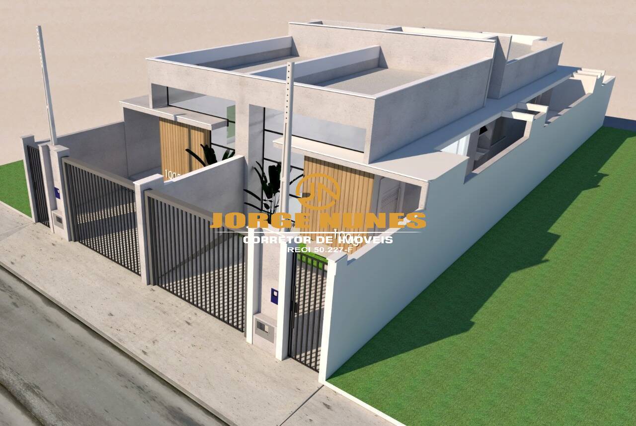 Casa à venda com 2 quartos, 70m² - Foto 2