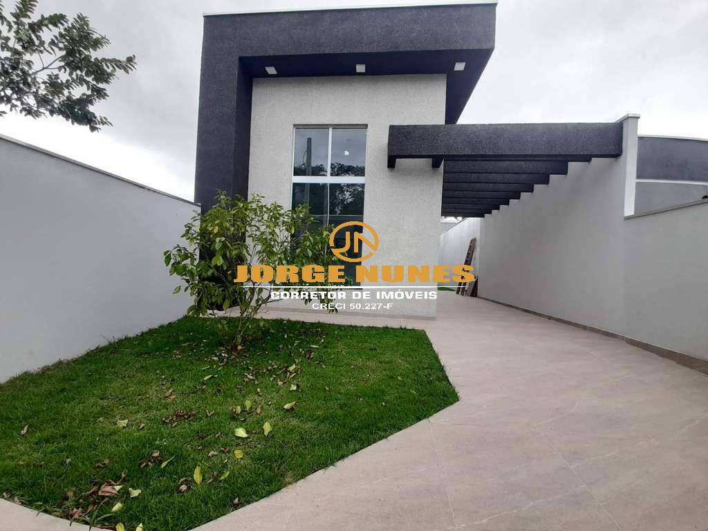 Casa à venda com 3 quartos, 98m² - Foto 2